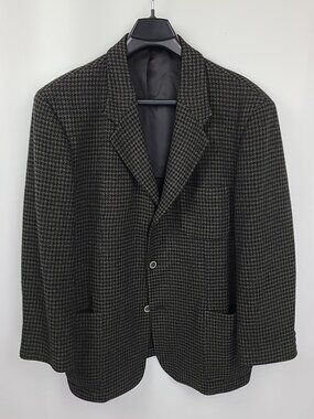 Caravan Men's 3 Button Sports Coat Blazer XL 47R